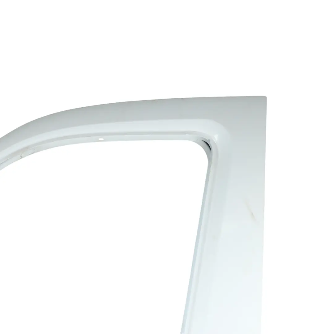 TTG Front Door Left N/S Covering Shell Frozen White - Z2 to Ford Transit with Part number 2803873 Ford Transit TTG Front Door Left N/S Covering Shell Frozen White - Z2 - SKU RHD-2803873-FW - Part number 2803873