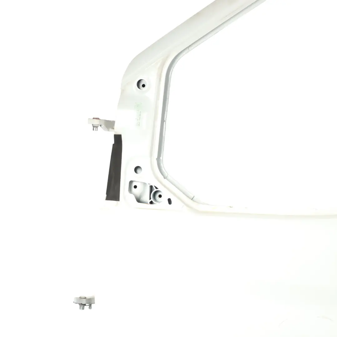 Ford Transit TTG Front Door Left N/S Covering Shell Frozen White - Z2 - SKU RHD-2803873-FW - Part number 2803873