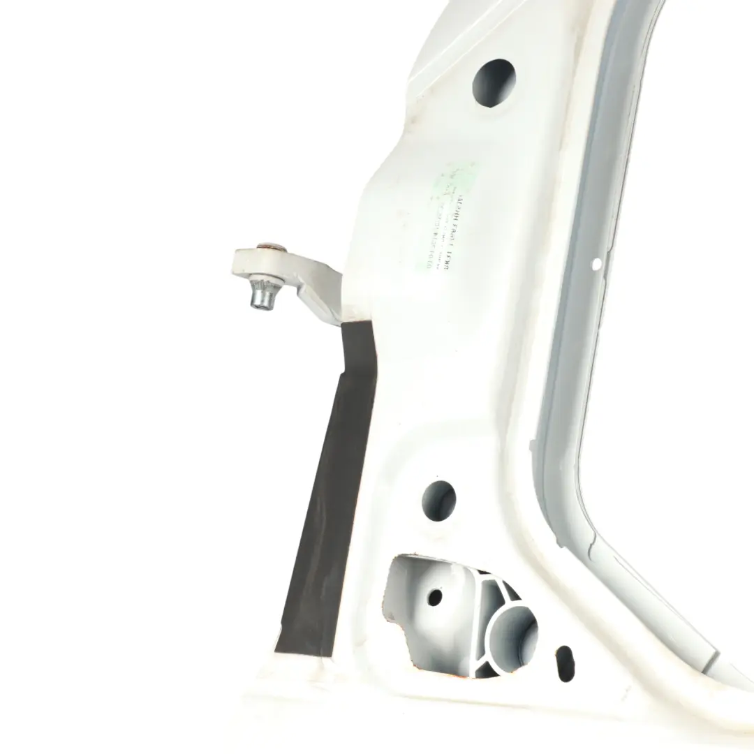 Ford Transit TTG Front Door Left N/S Covering Shell Frozen White - Z2 - SKU RHD-2803873-FW - Part number 2803873