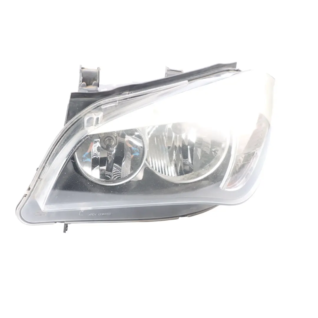 Headlight Headlamp BMW X1 E84 Lamp Light Front Left N/S to with Part number 2990003 Headlight Headlamp BMW X1 E84 Lamp Light Front Left N/S - SKU RHD-2990003 - Part number 2990003