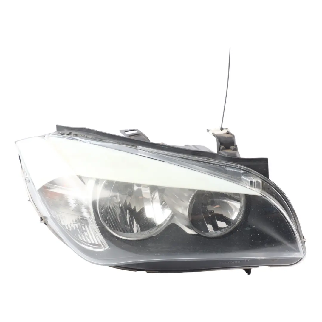 Headlight Headlamp Lamp Light Front Right O/S to BMW X1 E84 with Part number 2990004 BMW X1 E84 Headlight Headlamp Lamp Light Front Right O/S - SKU RHD-2990004-2 - Part number 2990004