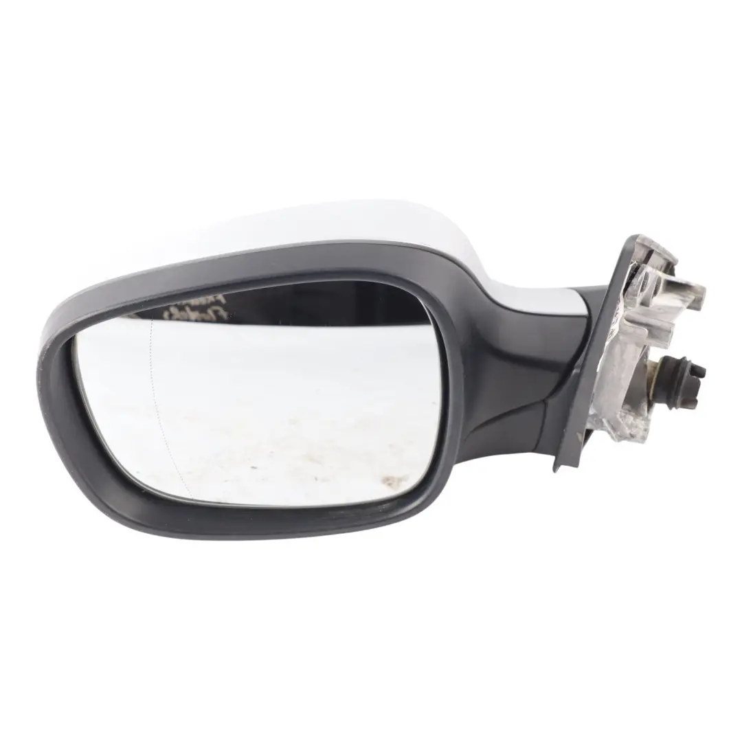 BMW X1 E84 Wing Mirror Outside Heated Door Left N/S Titansilber Silver - 354 - SKU rhd-2993767-TS - Part number 2993767