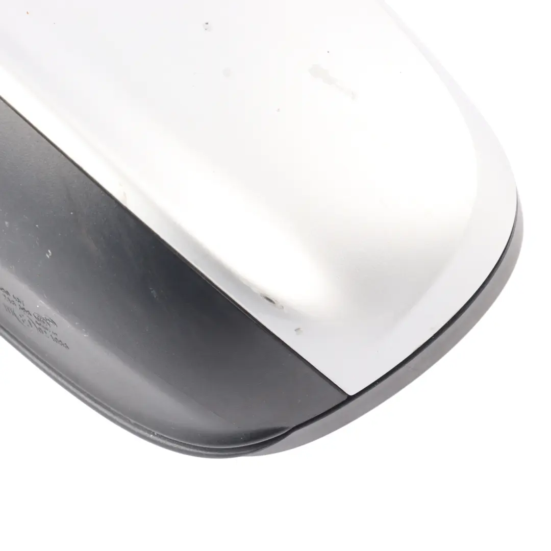 BMW X1 E84 Wing Mirror Outside Heated Door Left N/S Titansilber Silver - 354 - SKU rhd-2993767-TS - Part number 2993767