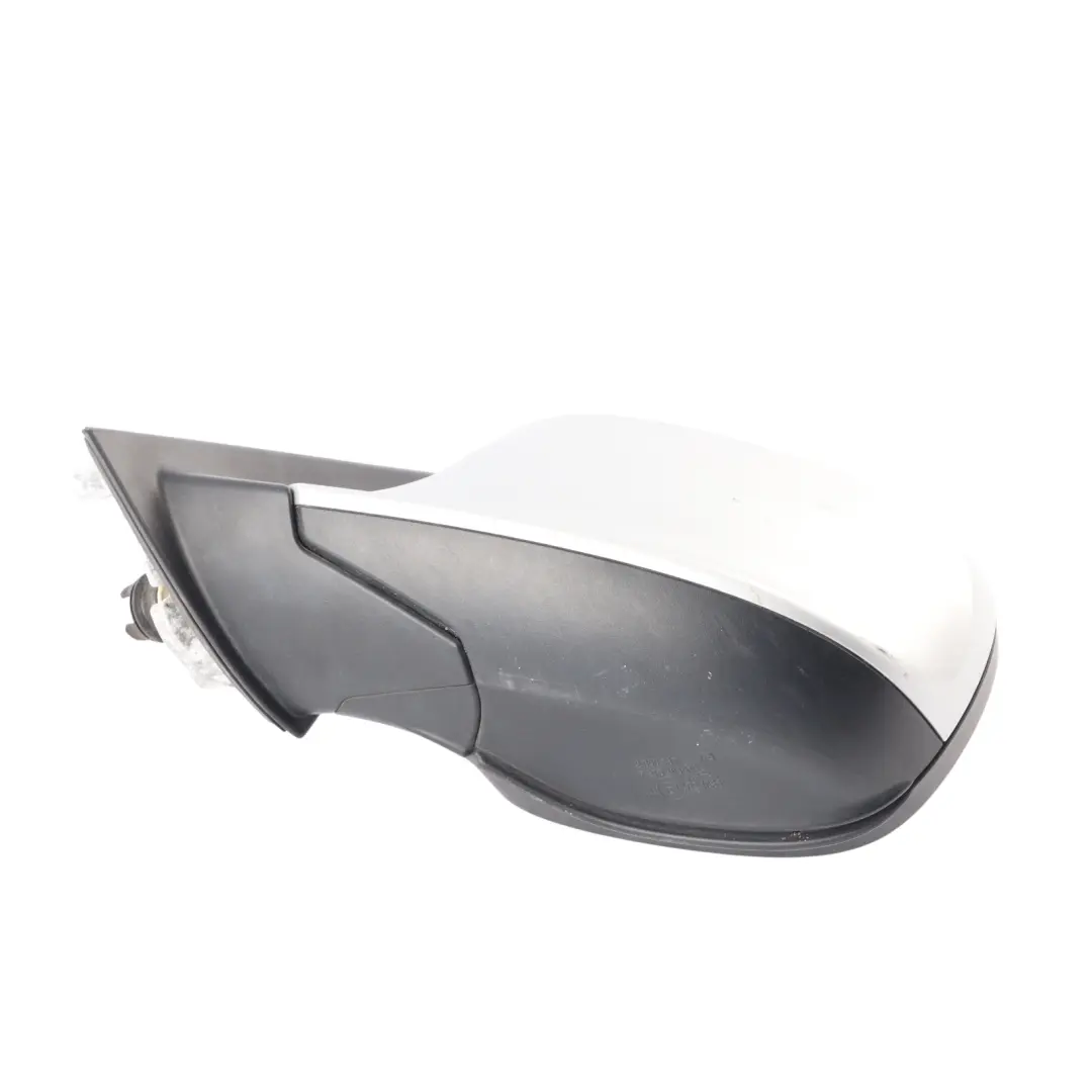 BMW X1 E84 Wing Mirror Outside Heated Door Left N/S Titansilber Silver - 354 - SKU rhd-2993767-TS - Part number 2993767