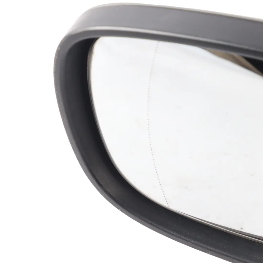 BMW X1 E84 Wing Mirror Outside Heated Door Left N/S Titansilber Silver - 354 - SKU rhd-2993767-TS - Part number 2993767