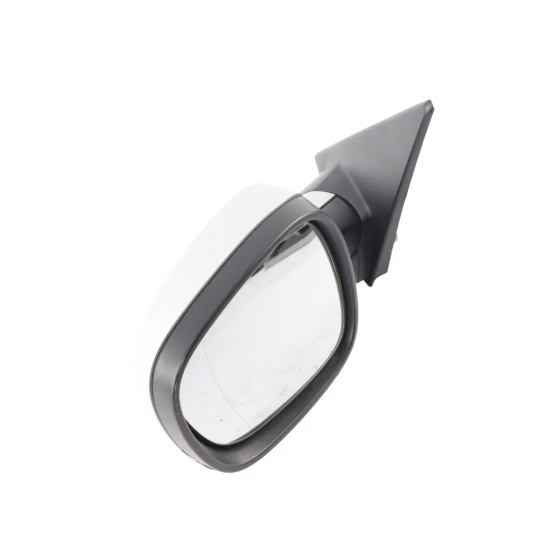 BMW X1 E84 Wing Mirror Outside Heated Door Left N/S Titansilber Silver - 354 - SKU rhd-2993767-TS - Part number 2993767
