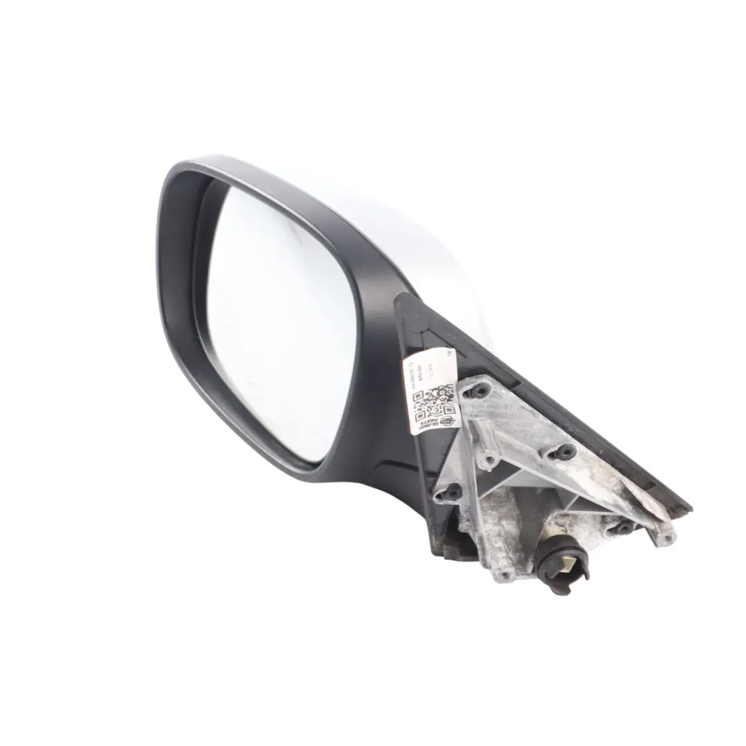 BMW X1 E84 Wing Mirror Outside Heated Door Left N/S Titansilber Silver - 354 - SKU rhd-2993767-TS - Part number 2993767