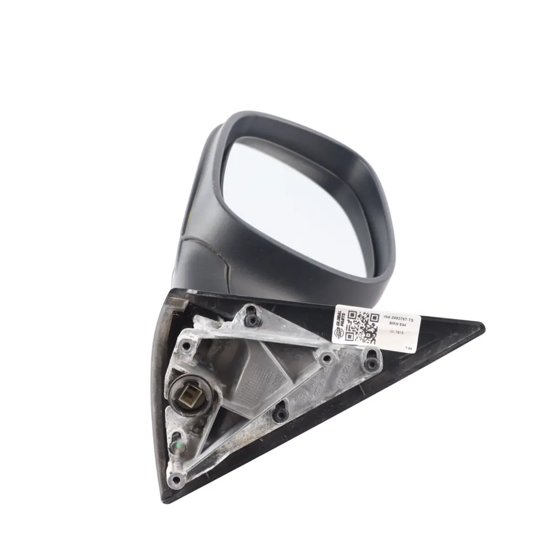 BMW X1 E84 Wing Mirror Outside Heated Door Left N/S Titansilber Silver - 354 - SKU rhd-2993767-TS - Part number 2993767
