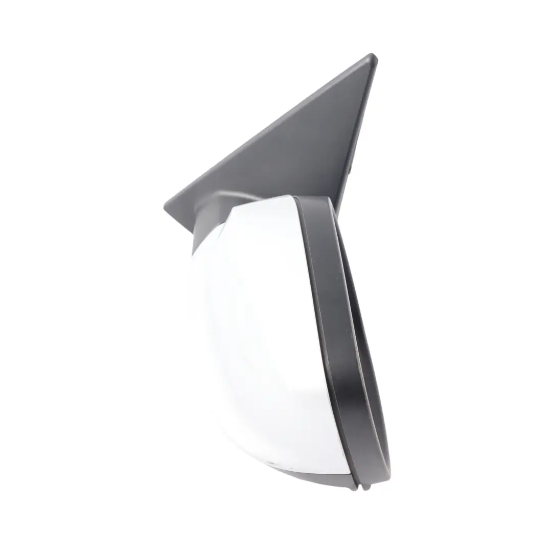 BMW X1 E84 Wing Mirror Outside Heated Door Left N/S Titansilber Silver - 354 - SKU rhd-2993767-TS - Part number 2993767