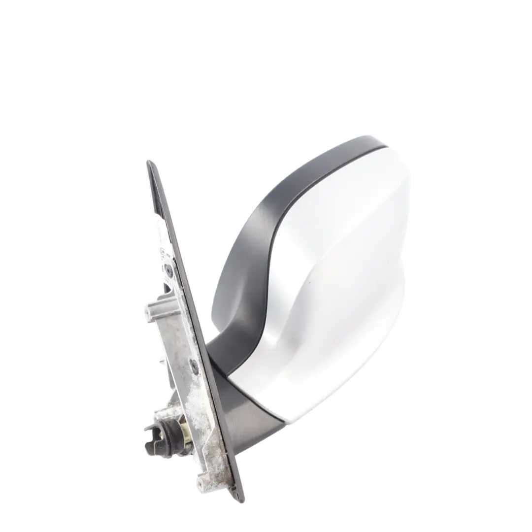 BMW X1 E84 Wing Mirror Outside Heated Door Left N/S Titansilber Silver - 354 - SKU rhd-2993767-TS - Part number 2993767