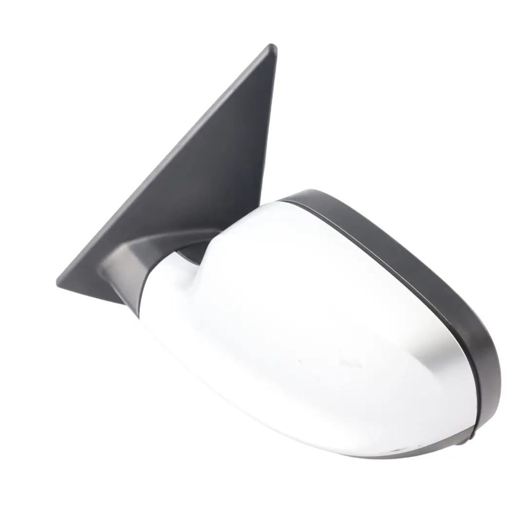 BMW X1 E84 Wing Mirror Outside Heated Door Left N/S Titansilber Silver - 354 - SKU rhd-2993767-TS - Part number 2993767