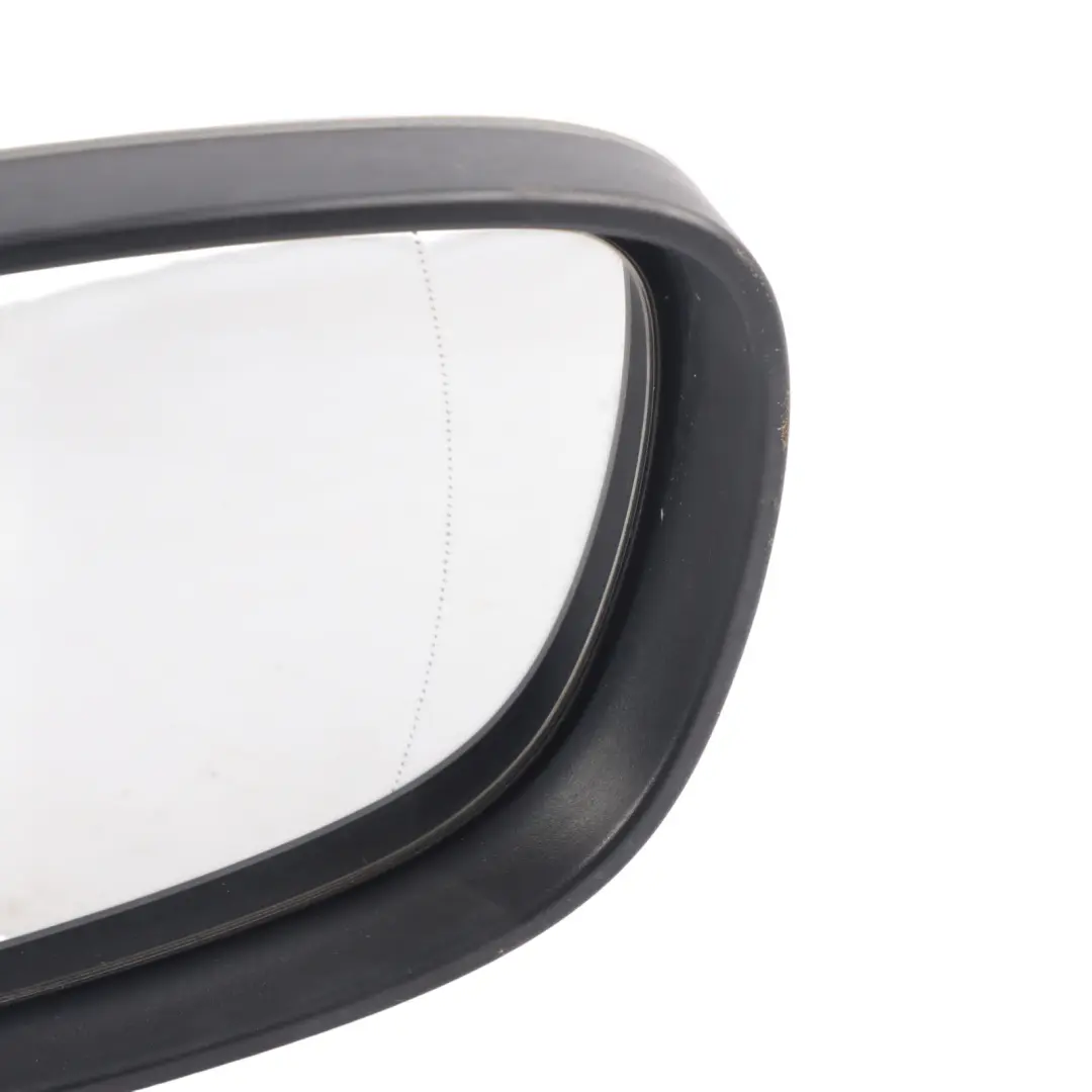 BMW X1 E84 Outside Heated Right Wing Mirror O/S Titansilber Titanium Silver 354 - SKU RHD-2993768-TS - Part number 2993768