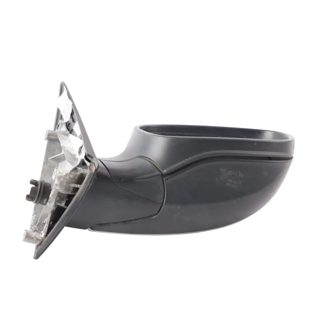 BMW X1 E84 Outside Heated Right Wing Mirror O/S Titansilber Titanium Silver 354 - SKU RHD-2993768-TS - Part number 2993768