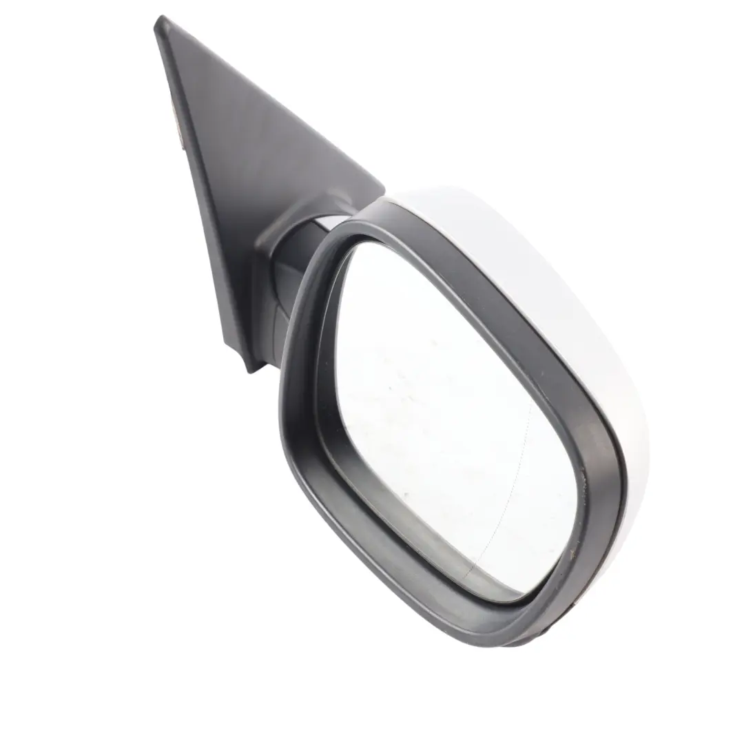 Outside Heated Right Wing Mirror O/S Titansilber Titanium Silver 354 to BMW X1 E84 with Part number 2993768 BMW X1 E84 Outside Heated Right Wing Mirror O/S Titansilber Titanium Silver 354 - SKU RHD-2993768-TS - Part number 2993768