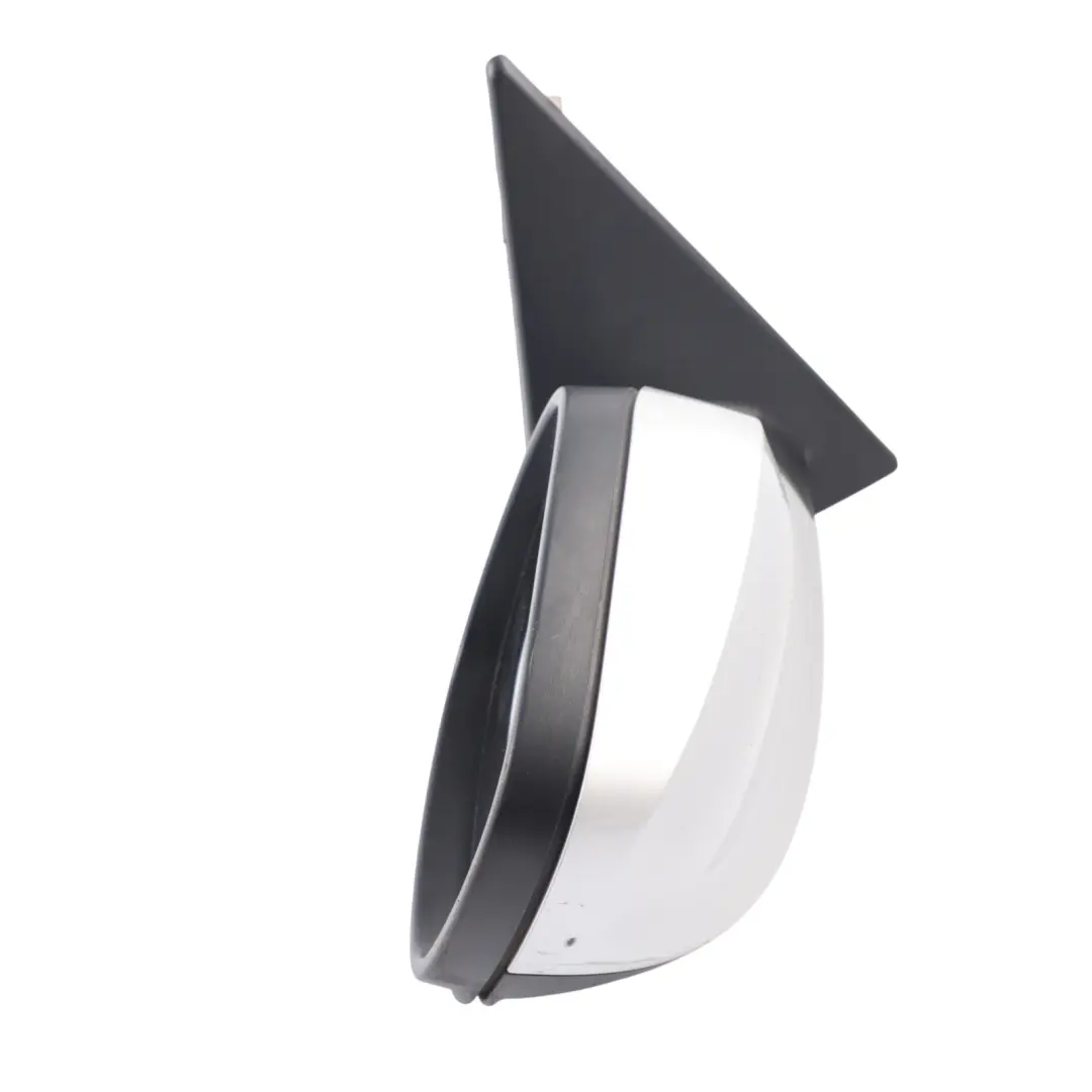 Outside Heated Right Wing Mirror O/S Titansilber Titanium Silver 354 to BMW X1 E84 with Part number 2993768 BMW X1 E84 Outside Heated Right Wing Mirror O/S Titansilber Titanium Silver 354 - SKU RHD-2993768-TS - Part number 2993768