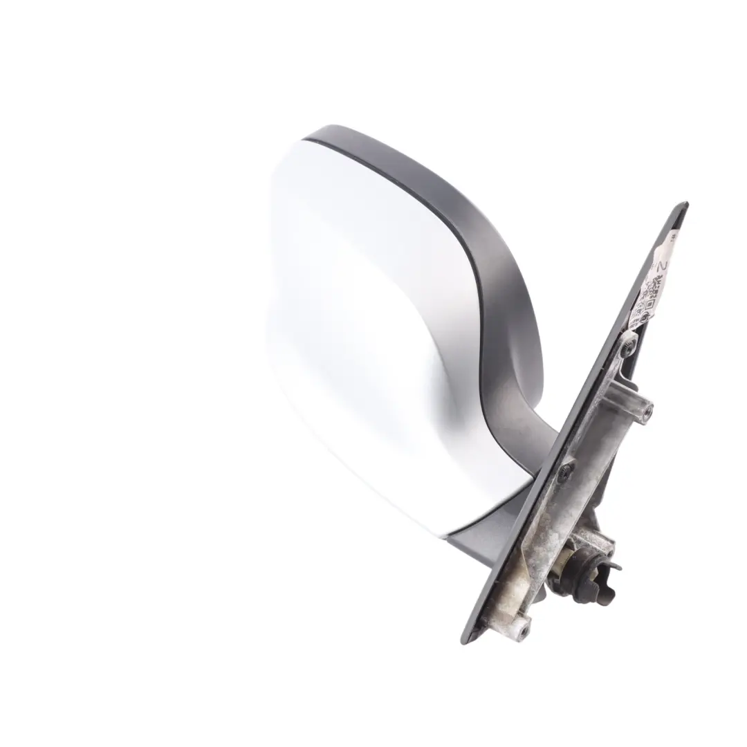 BMW X1 E84 Outside Heated Right Wing Mirror O/S Titansilber Titanium Silver 354 - SKU RHD-2993768-TS - Part number 2993768