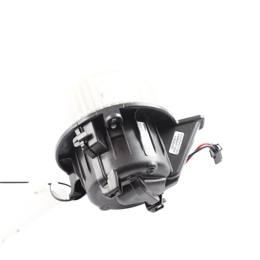 Seat Ibiza Mk5 Heater Blower Heater Motor Fan Unit - SKU RHD-2Q2820021B - Part number 2Q2820021B