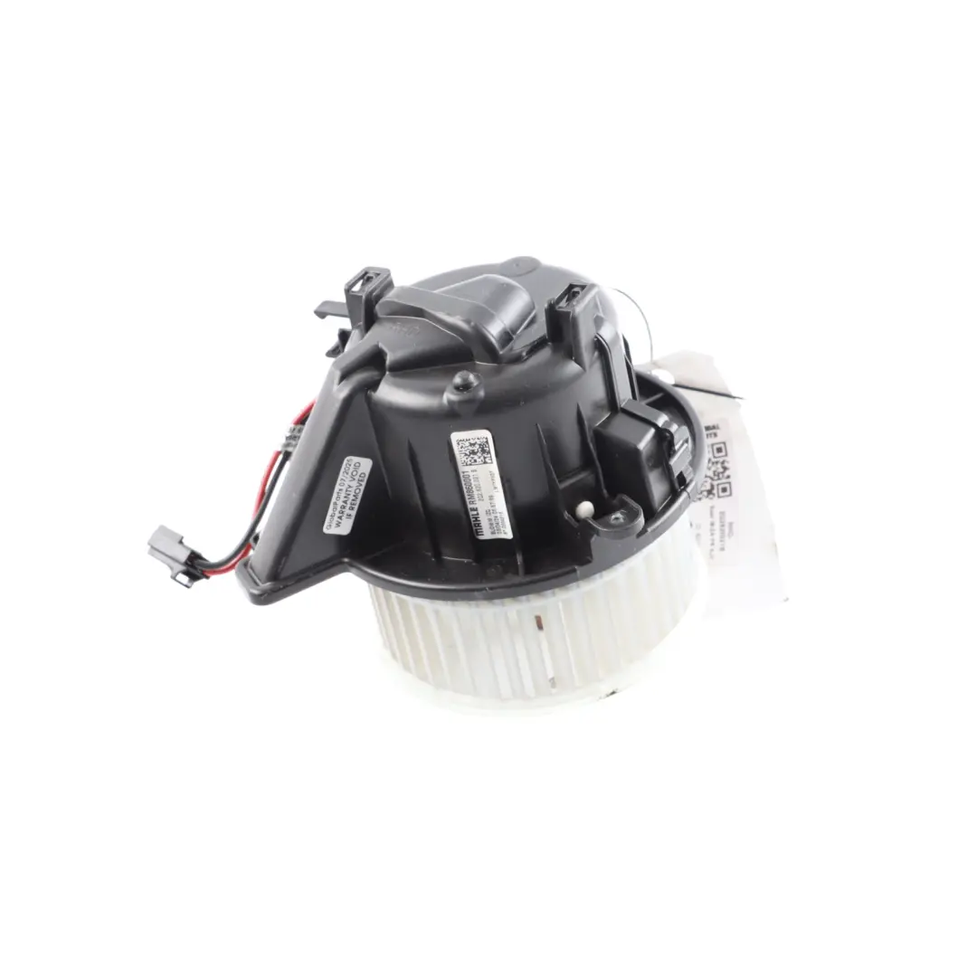 Seat Ibiza Mk5 Heater Blower Heater Motor Fan Unit - SKU RHD-2Q2820021B - Part number 2Q2820021B