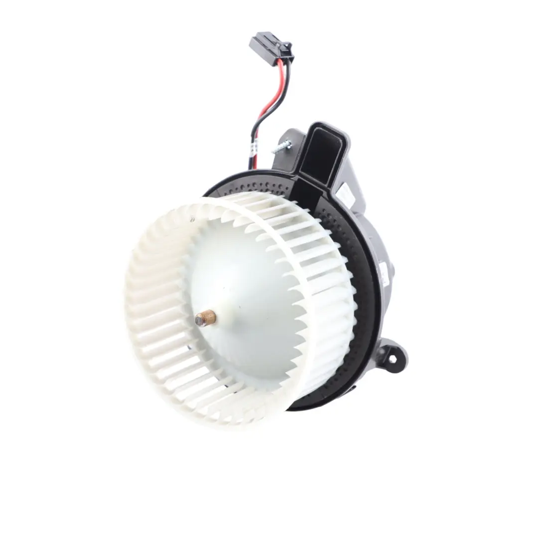 Seat Ibiza Mk5 Heater Blower Heater Motor Fan Unit - SKU RHD-2Q2820021B - Part number 2Q2820021B