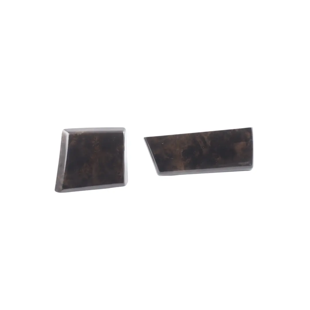 BMW X3 E83 LCI Dashboard Strip Centre Console Trims Door Cover Set Wood Grey - SKU RHD-3436603-1 - Part number 3436603