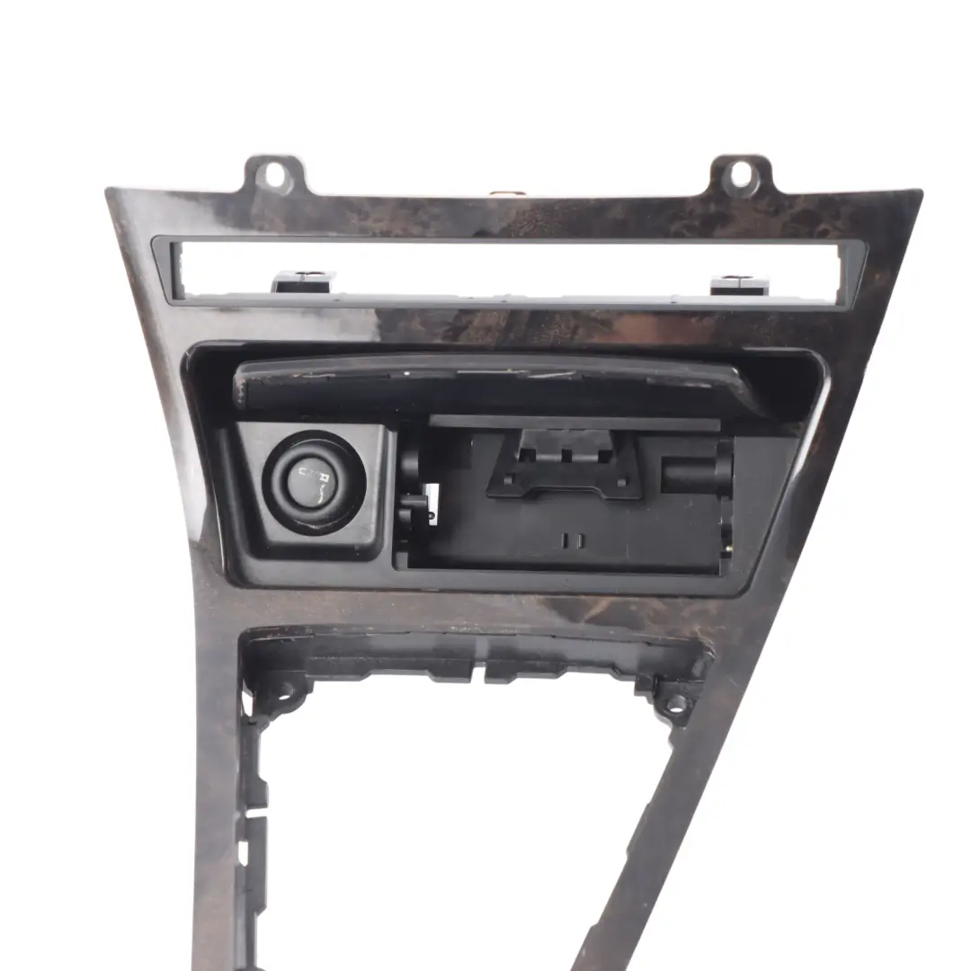 BMW X3 E83 LCI Dashboard Strip Centre Console Trims Door Cover Set Wood Grey - SKU RHD-3436603-1 - Part number 3436603