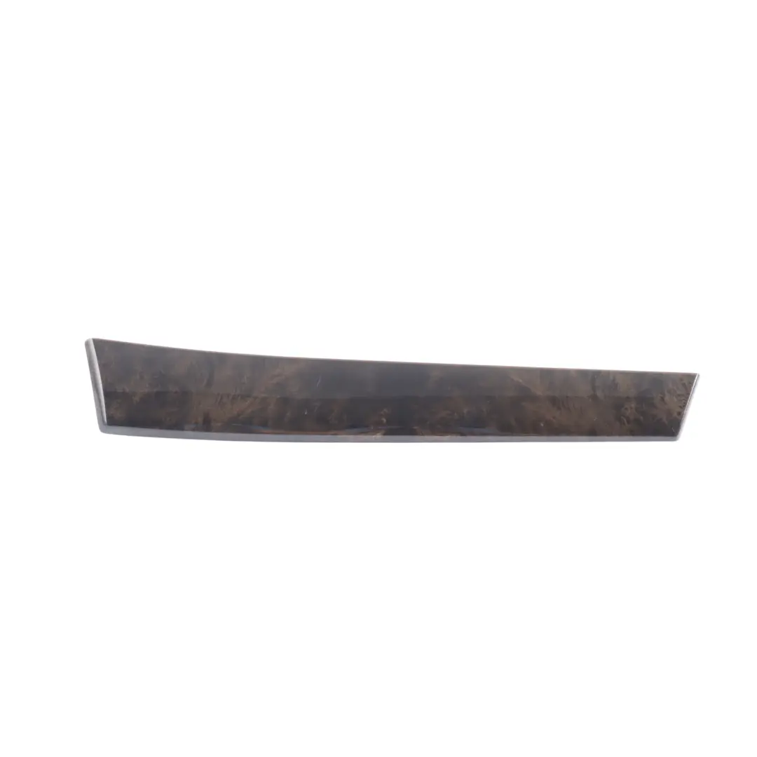 BMW X3 E83 LCI Dashboard Strip Centre Console Trims Door Cover Set Wood Grey - SKU RHD-3436603-1 - Part number 3436603
