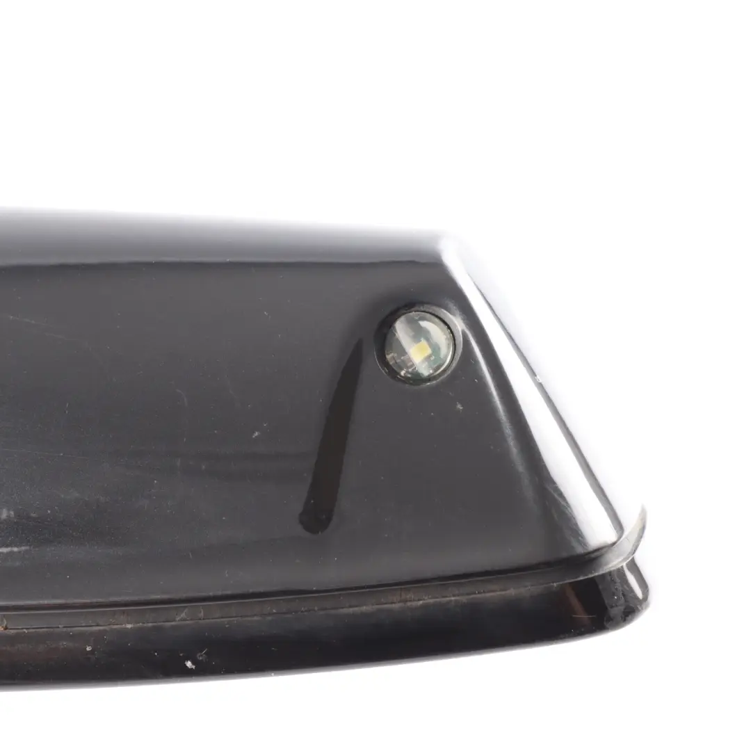 Wing Mirror Shadow Line Heated Left N/S Black Sapphire - 475 3450516 to BMW X3 E83 with Part number 3450515 BMW X3 E83 Wing Mirror Shadow Line Heated Left N/S Black Sapphire - 475 3450516 - SKU RHD-3450515-BS2 - Part number 3450515