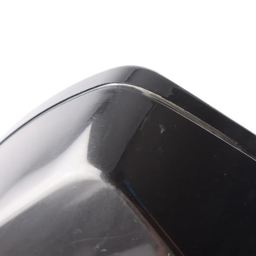 BMW X3 E83 Wing Mirror Shadow Line Heated Left N/S Black Sapphire - 475 3450516 - SKU RHD-3450515-BS2 - Part number 3450515
