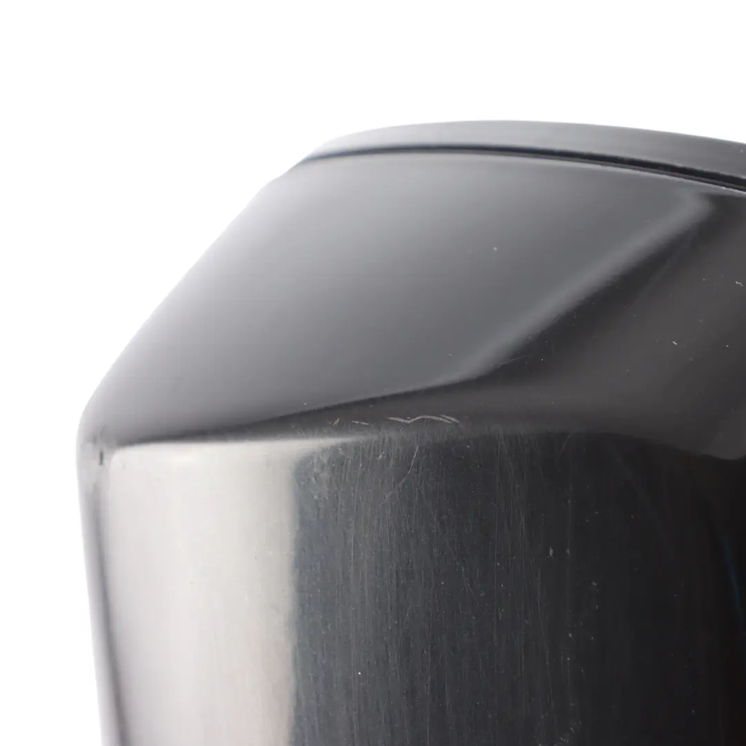 BMW X3 E83 Wing Mirror Shadow Line Heated Right O/S Black Sapphire - 475 - SKU RHD-3450516-BS1 - Part number 3450516