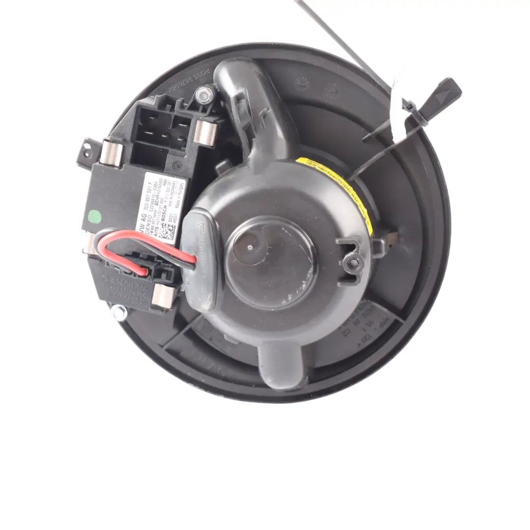  Heater Blower Seat Altea Volkswagen Touran Heater Motor Fan Unit - SKU RHD-3C2820015F - Part number 3C2820015F