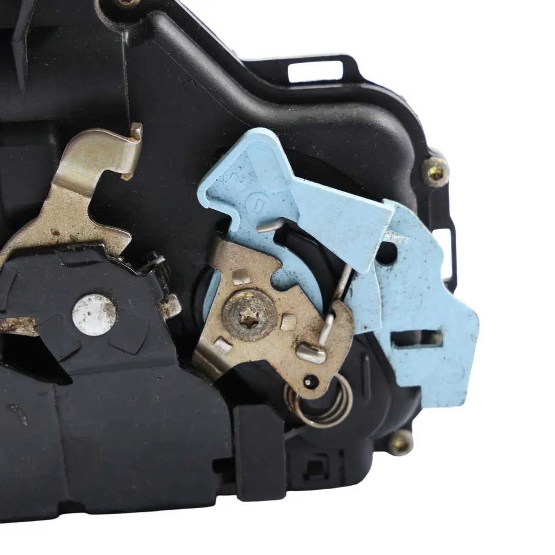  Door Lock VW Volkswagen Golf 5 Touran Front Right O/S Latch Mechanism - SKU RHD-3D2837016-1 - Part number 3D2837016