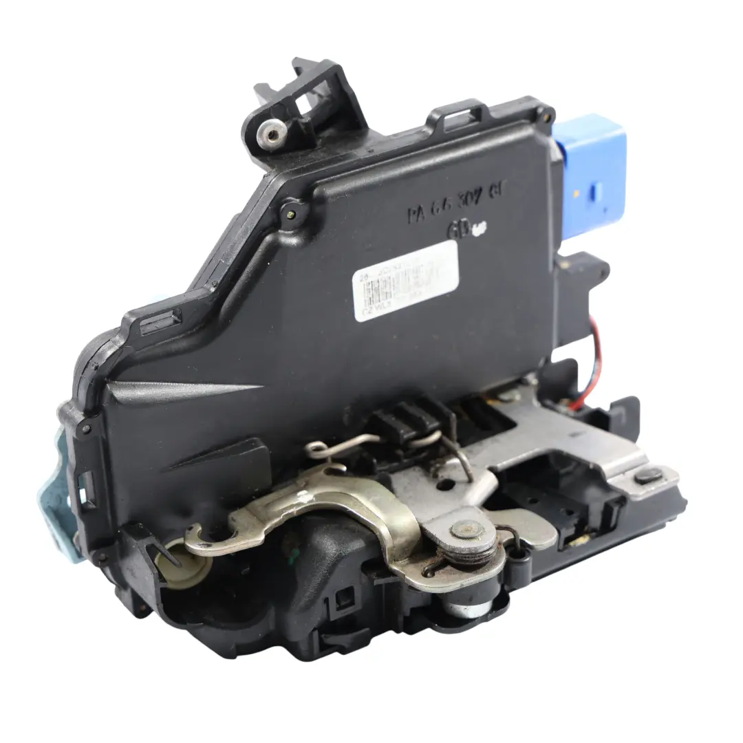  Door Lock VW Volkswagen Golf 5 Touran Front Right O/S Latch Mechanism - SKU RHD-3D2837016-1 - Part number 3D2837016