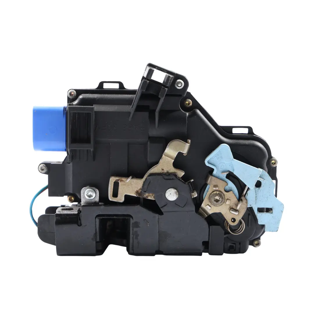 Door Lock VW Volkswagen Golf 5 Touran Front Right O/S Latch Mechanism to with Part number 3D2837016 Door Lock VW Volkswagen Golf 5 Touran Front Right O/S Latch Mechanism - SKU RHD-3D2837016-1 - Part number 3D2837016