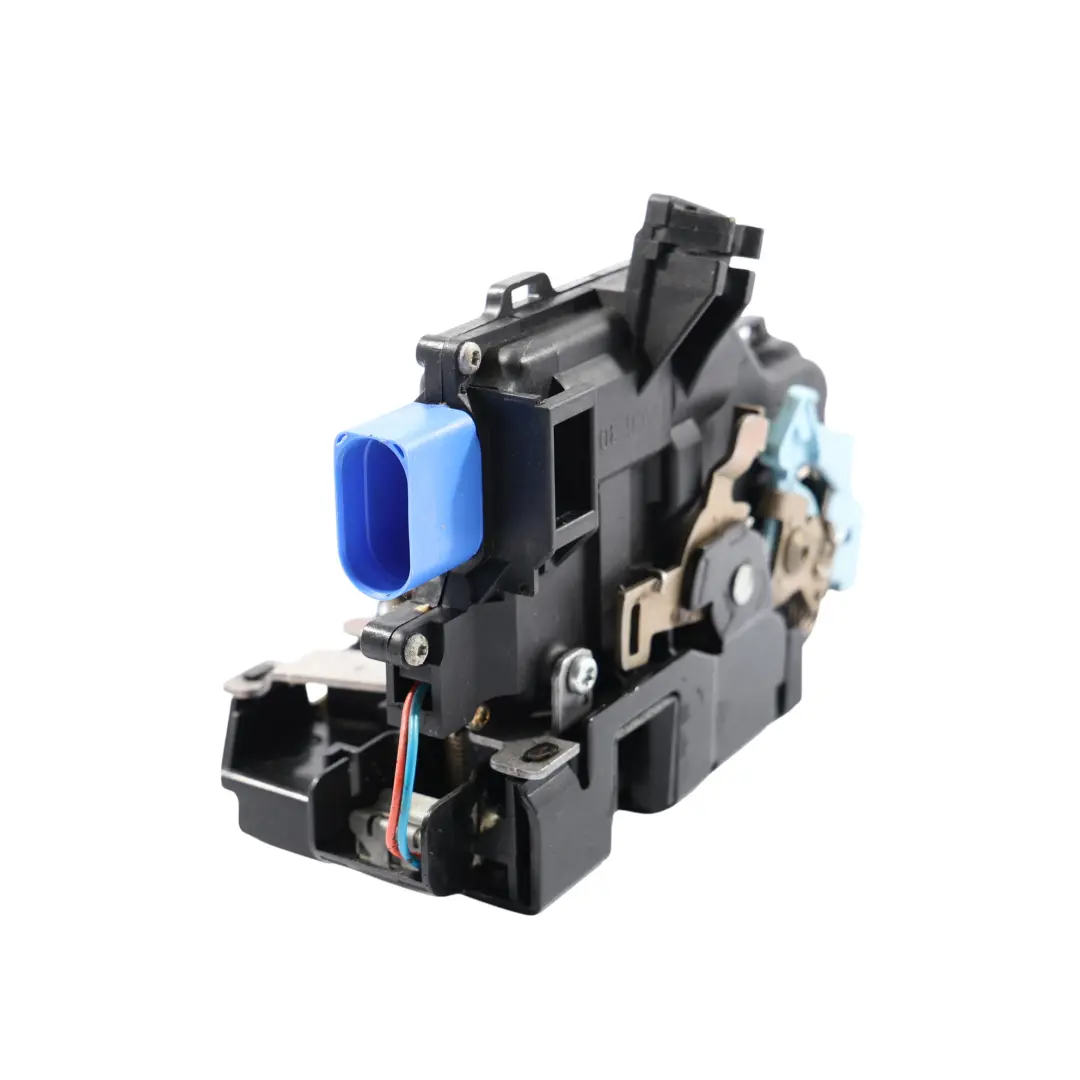 Door Lock VW Volkswagen Golf 5 Touran Front Right O/S Latch Mechanism to with Part number 3D2837016 Door Lock VW Volkswagen Golf 5 Touran Front Right O/S Latch Mechanism - SKU RHD-3D2837016-1 - Part number 3D2837016