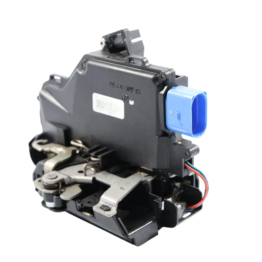 Door Lock VW Volkswagen Golf 5 Touran Front Right O/S Latch Mechanism to with Part number 3D2837016 Door Lock VW Volkswagen Golf 5 Touran Front Right O/S Latch Mechanism - SKU RHD-3D2837016-1 - Part number 3D2837016