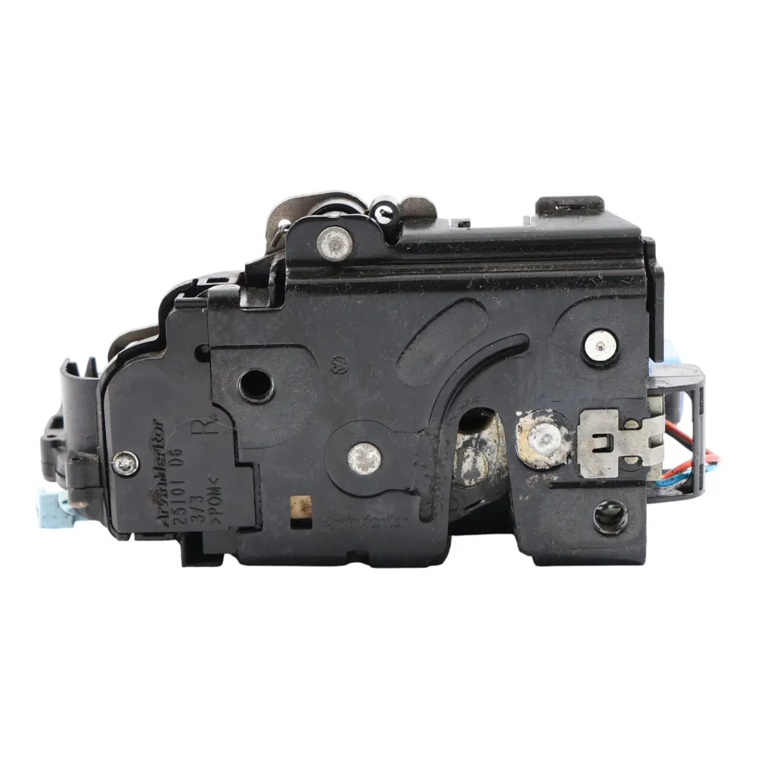 Door Lock VW Volkswagen Golf 5 Touran Front Right O/S Latch Mechanism to with Part number 3D2837016 Door Lock VW Volkswagen Golf 5 Touran Front Right O/S Latch Mechanism - SKU RHD-3D2837016-1 - Part number 3D2837016