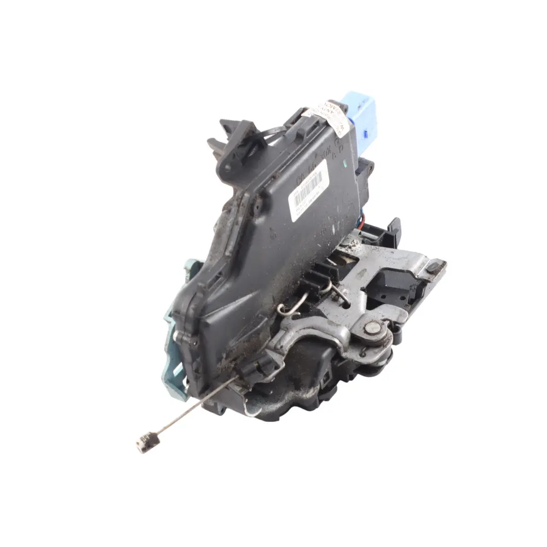 Front Door Lock Latch Catch Right O/S Mechanism to VW Touran Caddy with Part number 3D2837016S VW Touran Caddy Front Door Lock Latch Catch Right O/S Mechanism - SKU RHD-3D2837016S-2 - Part number 3D2837016S