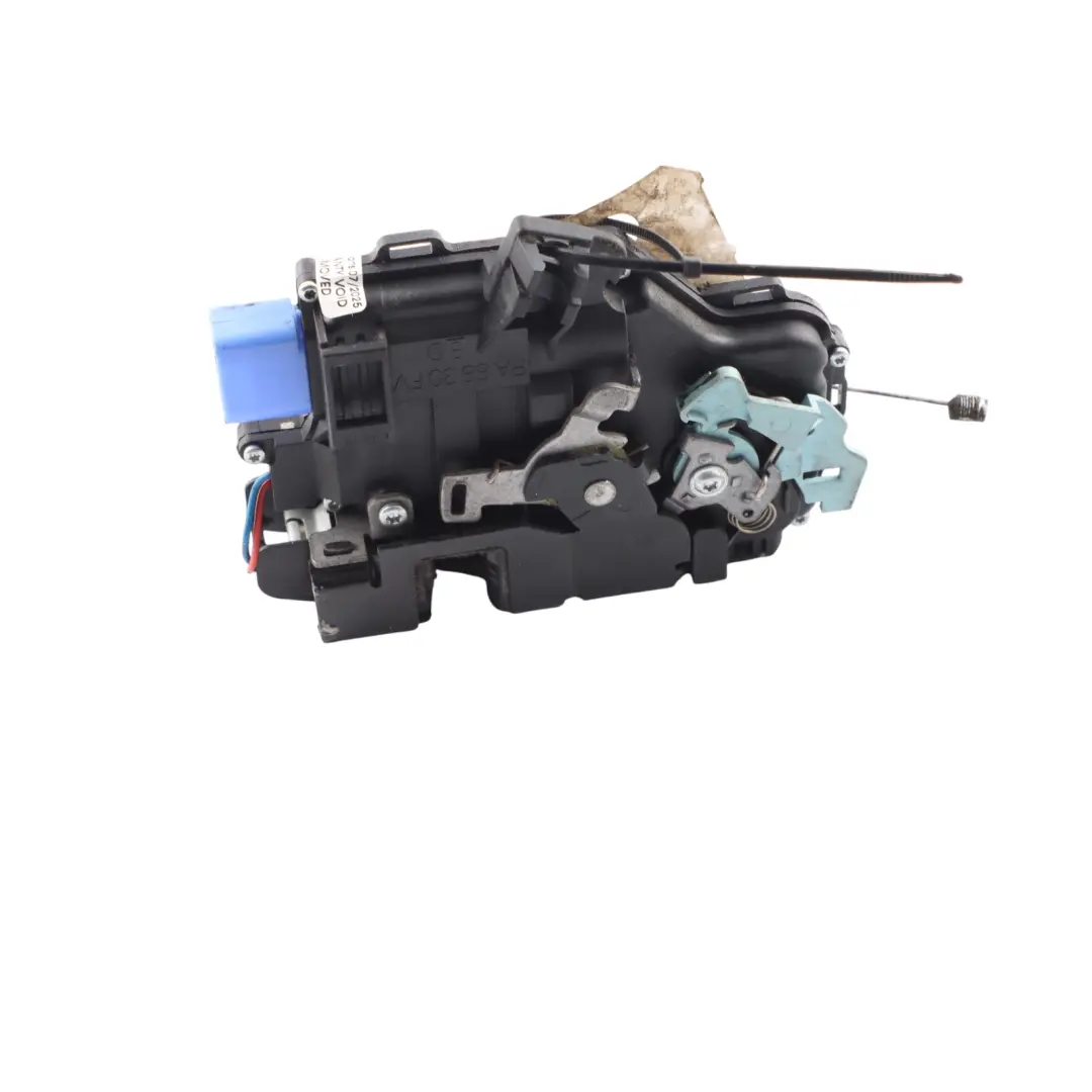 Front Door Lock Latch Catch Right O/S Mechanism to VW Touran Caddy with Part number 3D2837016S VW Touran Caddy Front Door Lock Latch Catch Right O/S Mechanism - SKU RHD-3D2837016S-2 - Part number 3D2837016S