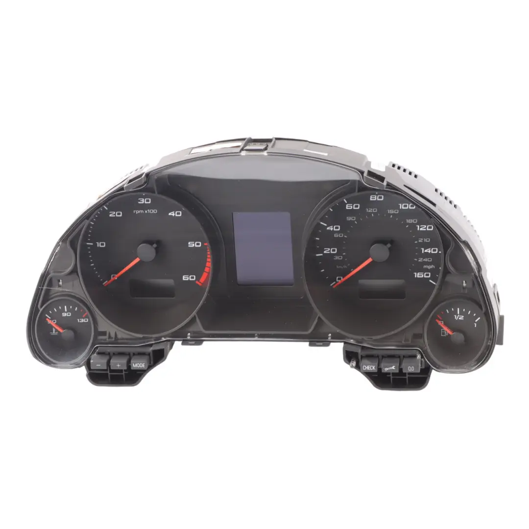Instrument Cluster Clocks Speedometer Manual to Seat Exeo DIesel with Part number 3R0920900E Seat Exeo DIesel Instrument Cluster Clocks Speedometer Manual - SKU RHD-3R0920900E - Part number 3R0920900E