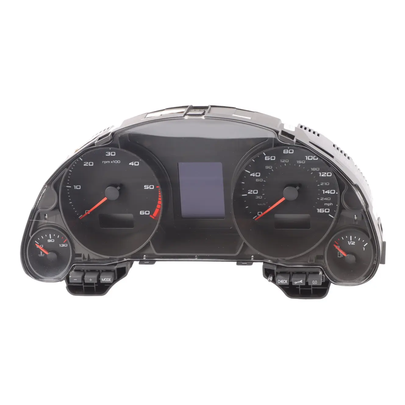 Seat Exeo DIesel Instrument Cluster Clocks Speedometer Manual 3R0920900E
