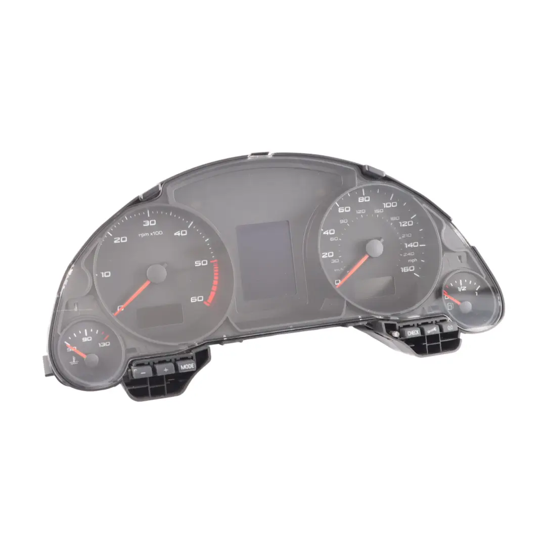 Instrument Cluster Clocks Speedometer Manual to Seat Exeo DIesel with Part number 3R0920900E Seat Exeo DIesel Instrument Cluster Clocks Speedometer Manual - SKU RHD-3R0920900E - Part number 3R0920900E
