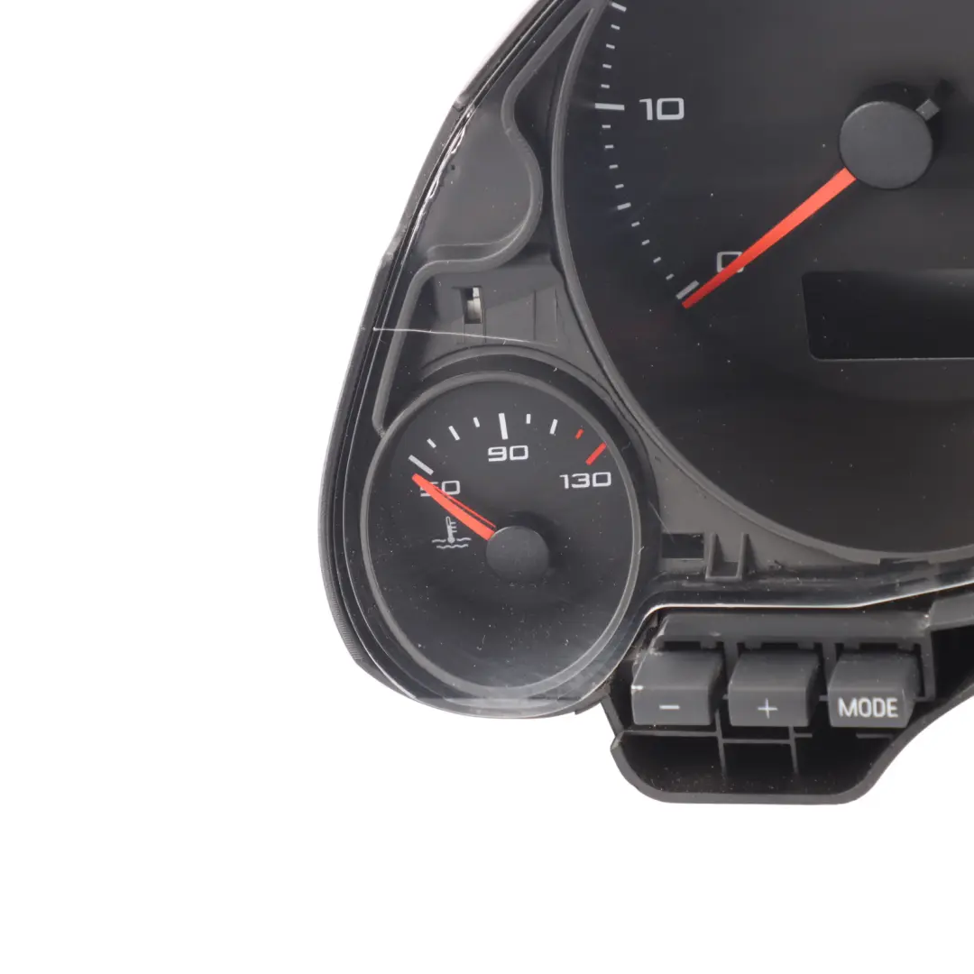 Instrument Cluster Clocks Speedometer Manual to Seat Exeo DIesel with Part number 3R0920900E Seat Exeo DIesel Instrument Cluster Clocks Speedometer Manual - SKU RHD-3R0920900E - Part number 3R0920900E