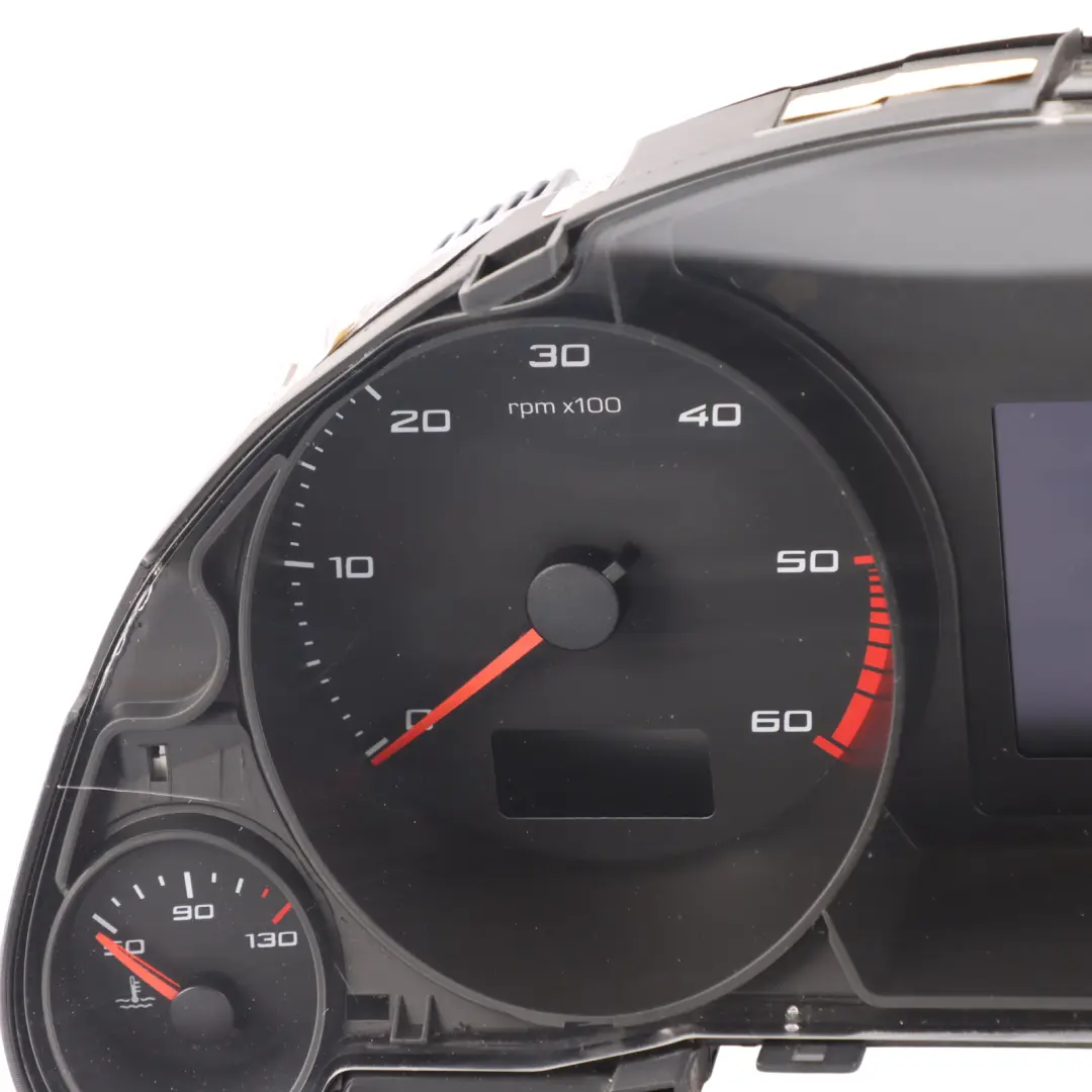 Seat Exeo DIesel Instrument Cluster Clocks Speedometer Manual - SKU RHD-3R0920900E - Part number 3R0920900E