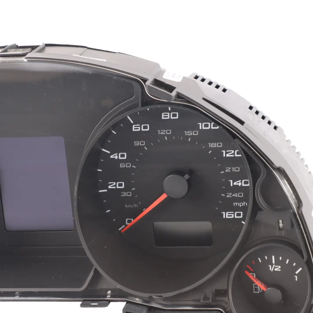 Seat Exeo DIesel Instrument Cluster Clocks Speedometer Manual - SKU RHD-3R0920900E - Part number 3R0920900E
