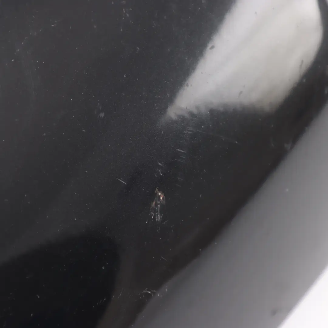 Seat Exeo 3R Wing Mirror Door Electric Left N/S Black Magic - C9Z - SKU RHD-3R2857507A-BLM - Part number 3R2857507A