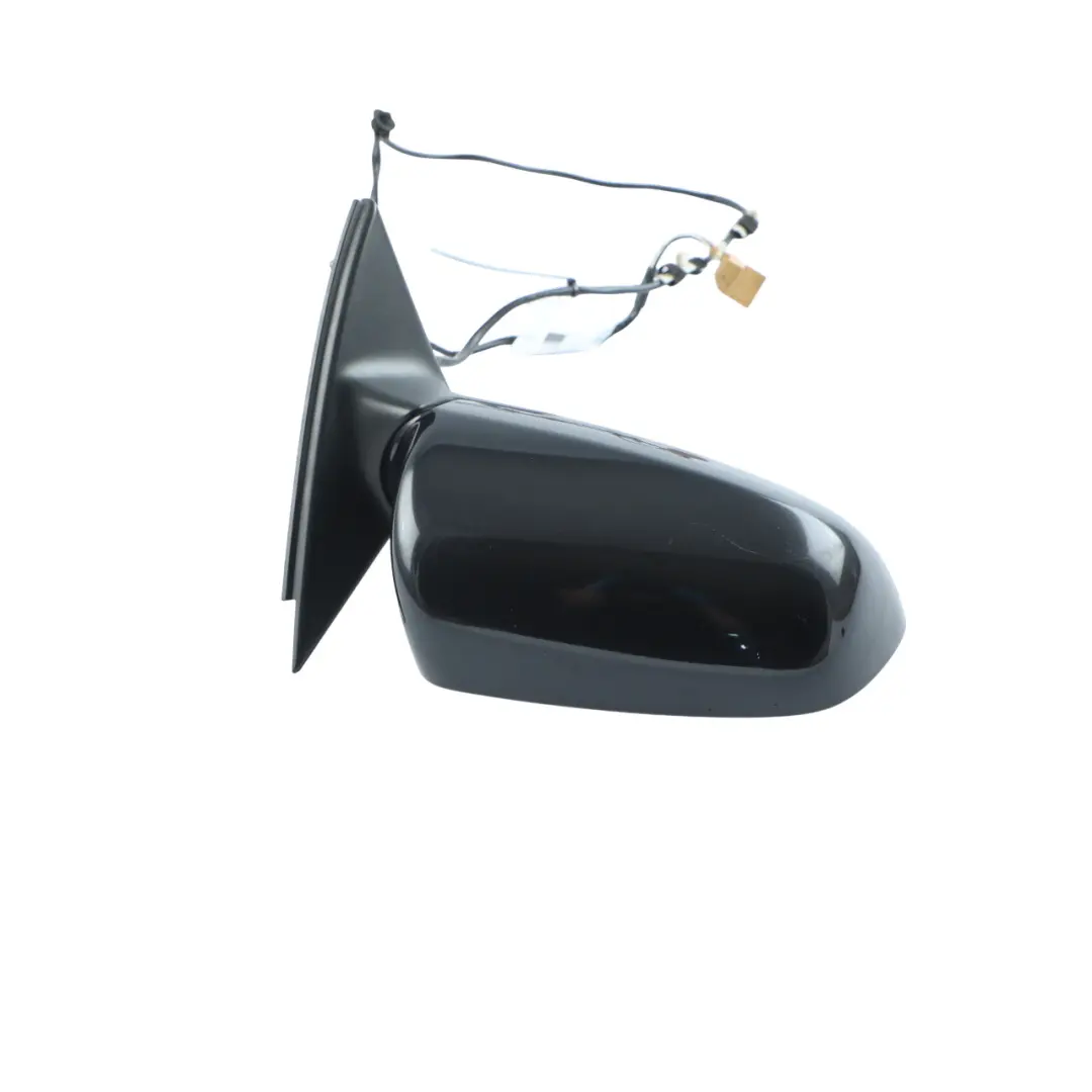 Seat Exeo 3R Wing Mirror Door Electric Powerfold Right O/S - SKU RHD-3R2857508A-BLM - Part number 3R2857508A