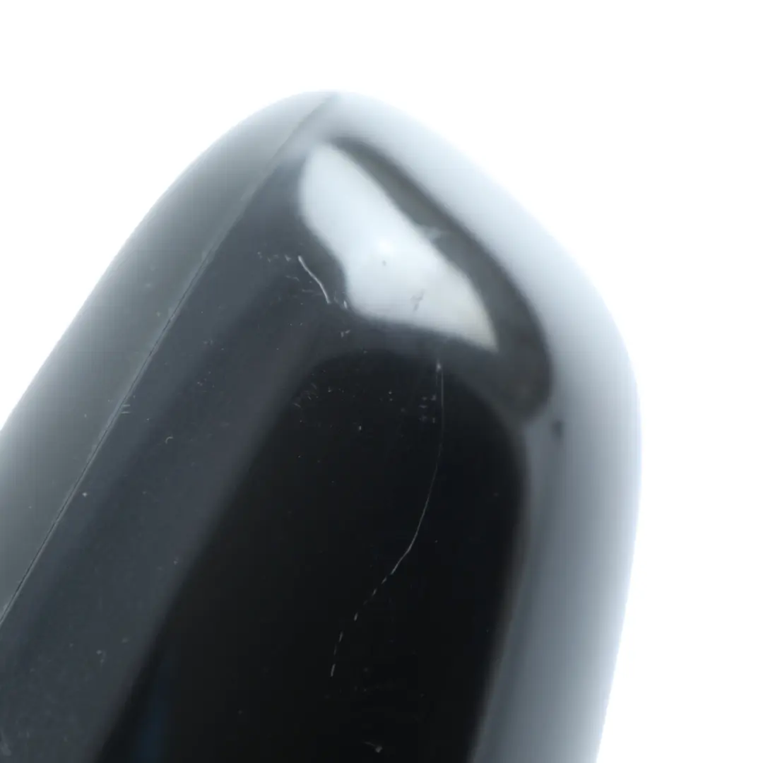Seat Exeo 3R Wing Mirror Door Electric Powerfold Right O/S - SKU RHD-3R2857508A-BLM - Part number 3R2857508A