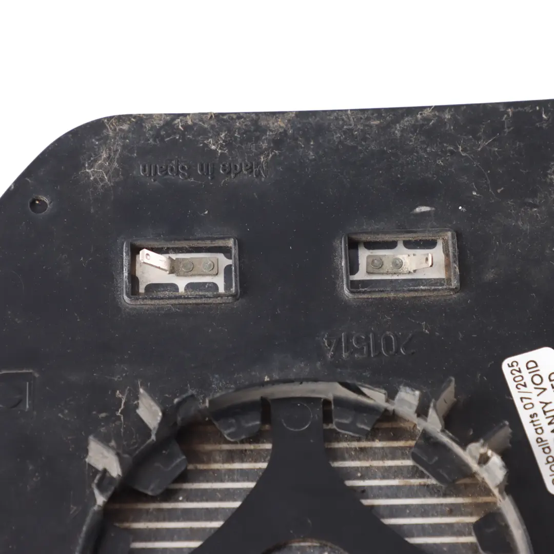 Wing Mirror Glass Door Right O/S Side View YC15-17K740-CA to Ford Transit Mk7 with Part number 4059966 Ford Transit Mk7 Wing Mirror Glass Door Right O/S Side View YC15-17K740-CA - SKU RHD-4059966 - Part number 4059966