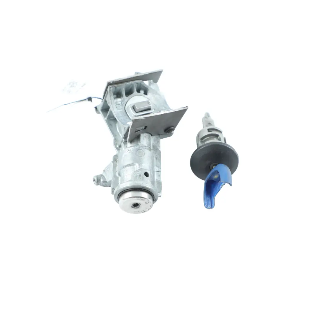 Ignition Lock Barrel Key Reader Ring Control Unit + Key to Ford Transit MK7 with Part number 4874483 Ford Transit MK7 Ignition Lock Barrel Key Reader Ring Control Unit + Key - SKU RHD-4874483 - Part number 4874483