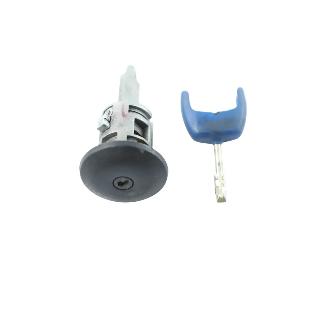 Ignition Lock Barrel Key Reader Ring Control Unit + Key to Ford Transit MK7 with Part number 4874483 Ford Transit MK7 Ignition Lock Barrel Key Reader Ring Control Unit + Key - SKU RHD-4874483 - Part number 4874483